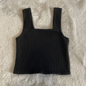 American Eagle crop tank